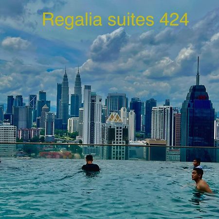 Regalia Suites 424 Kuala Lumpur Exterior photo
