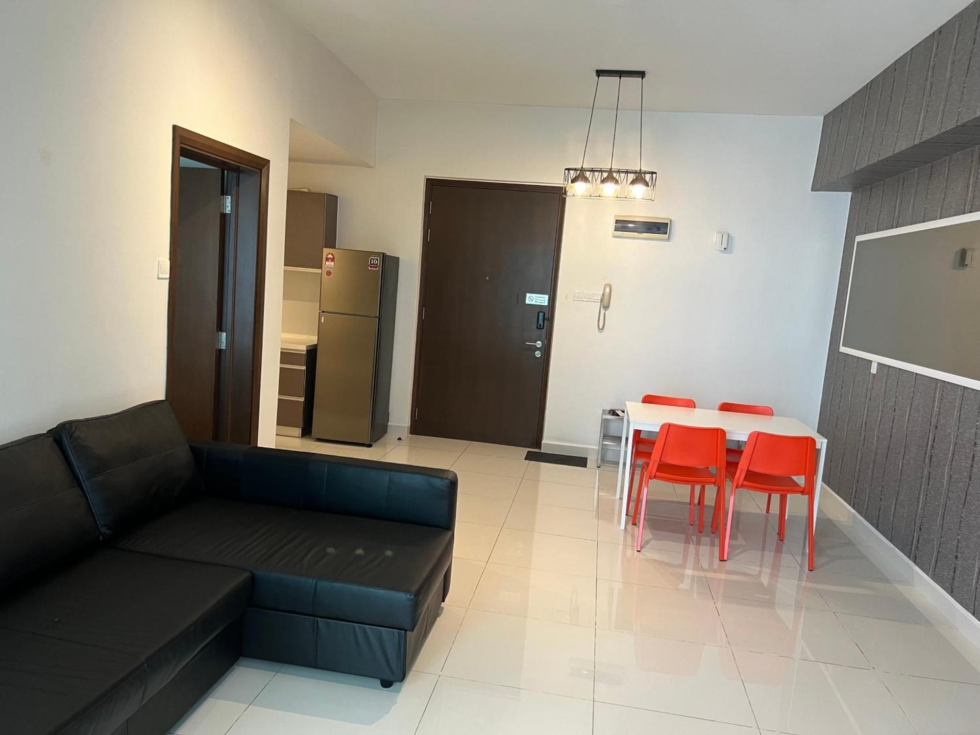 Regalia Suites 424 Kuala Lumpur Exterior photo
