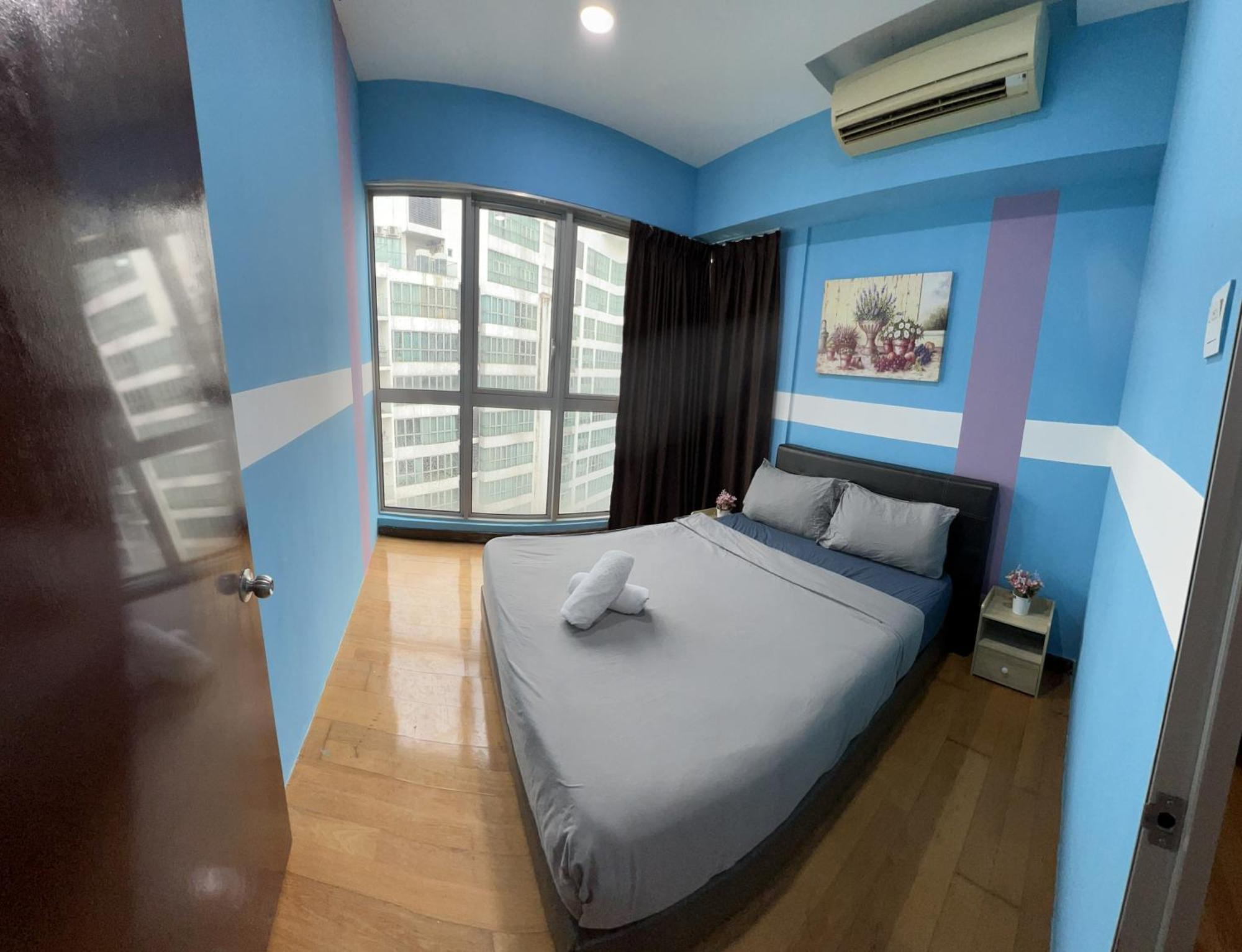 Regalia Suites 424 Kuala Lumpur Exterior photo
