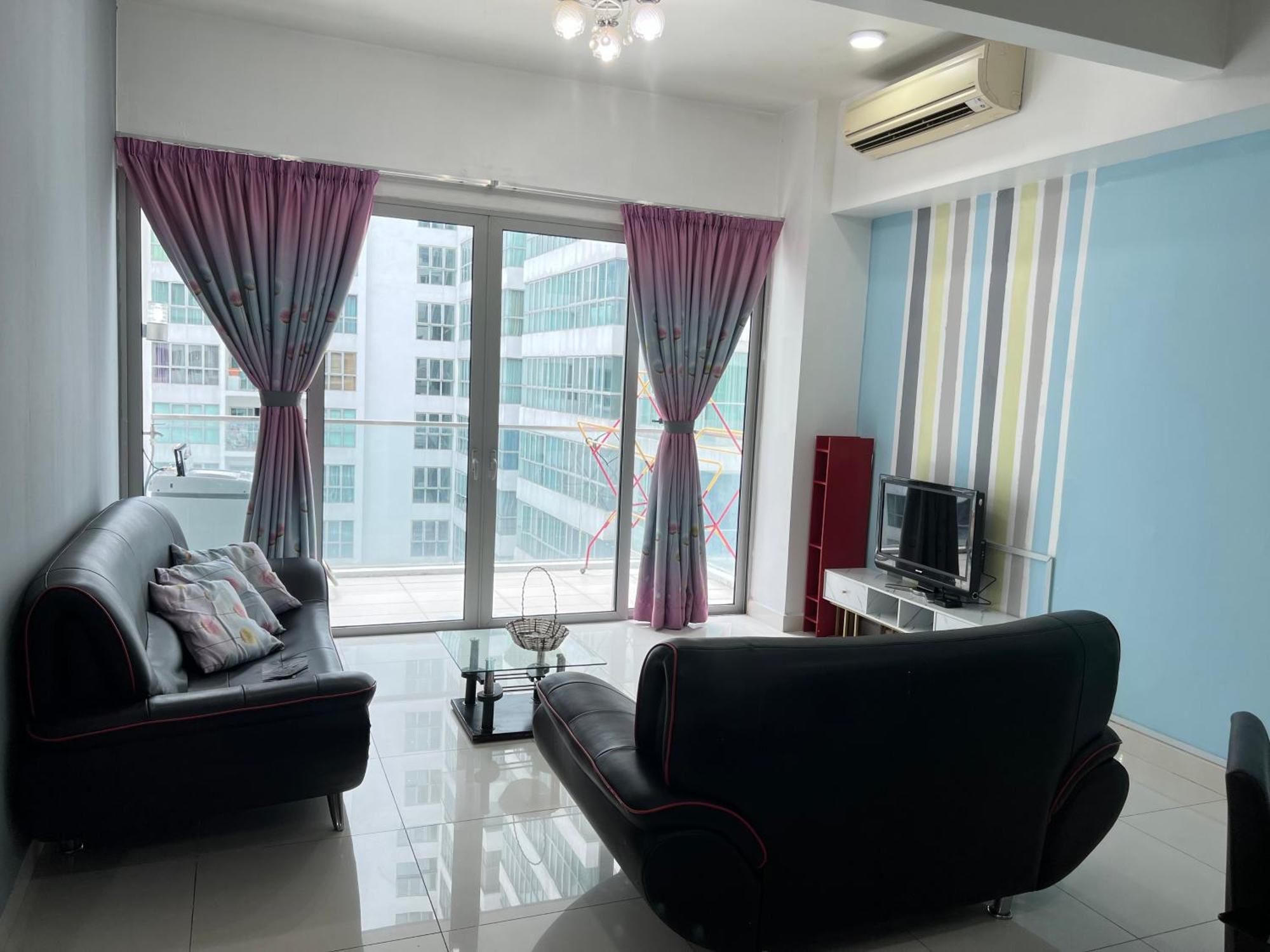Regalia Suites 424 Kuala Lumpur Exterior photo