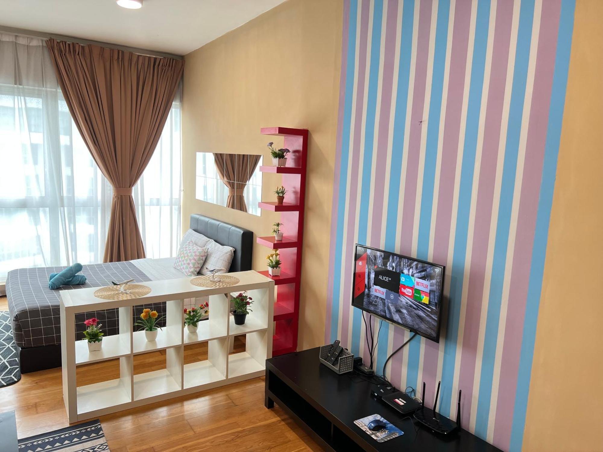 Regalia Suites 424 Kuala Lumpur Exterior photo